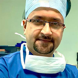 Dr. Shashanka Dhanuka