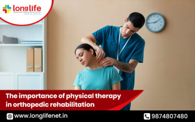 The importance of physical therapy in orthopedic rehabilitation