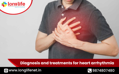 Diagnosis and treatments for heart arrhythmia