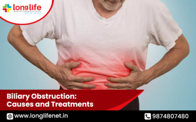 Biliary Obstruction: Causes and Treatments