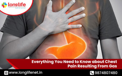 Everything You Need to Know about Chest Pain Resulting From Gas